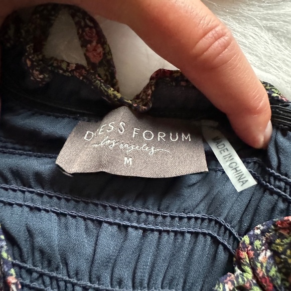 Dress Forum Colorful Floral Dress - Picture 3 of 5